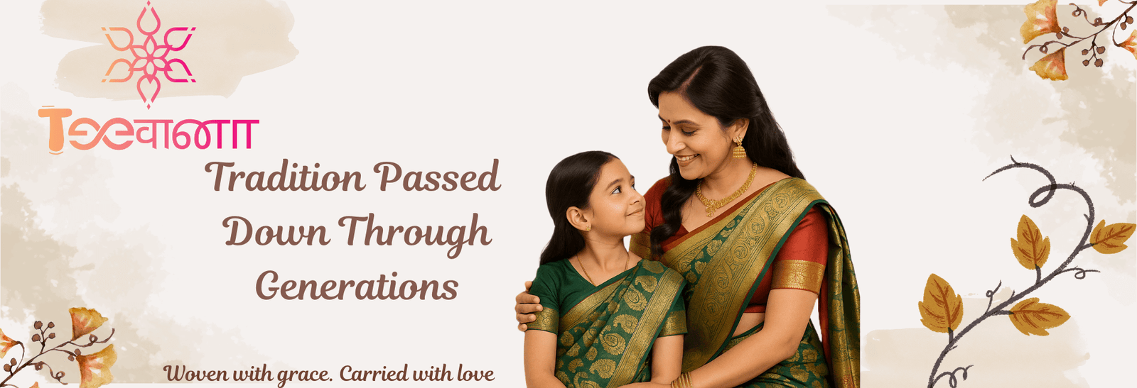 Tradition Passed Down Through Generations