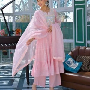 Premium Flex Butti Cotton Kurta