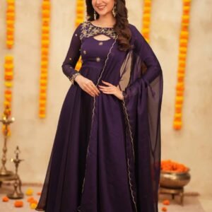Yamini Anarkali Gown